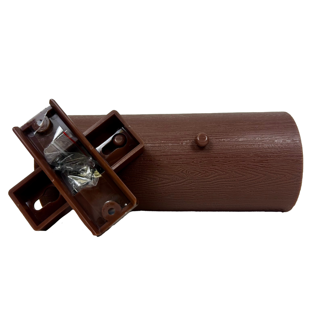 Mason Bee Hatching Habitat with Live Mason Bee Cocoons