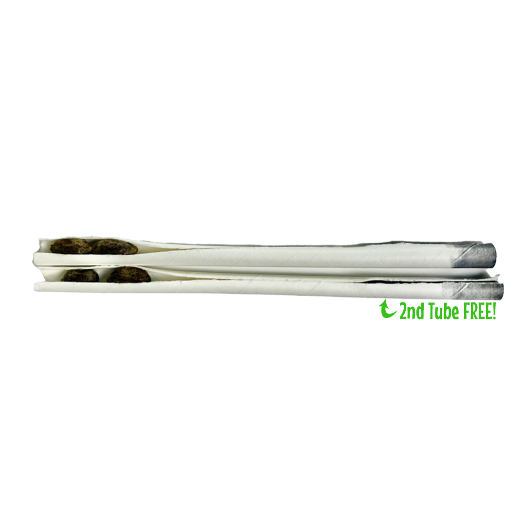 Buy a Tube of Mason Bee Cocoons, Get One FREE!