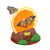 Butterfly Garden® With Live Cup of Caterpillars™ and FREE Junior Entomologist STEM Journal!
